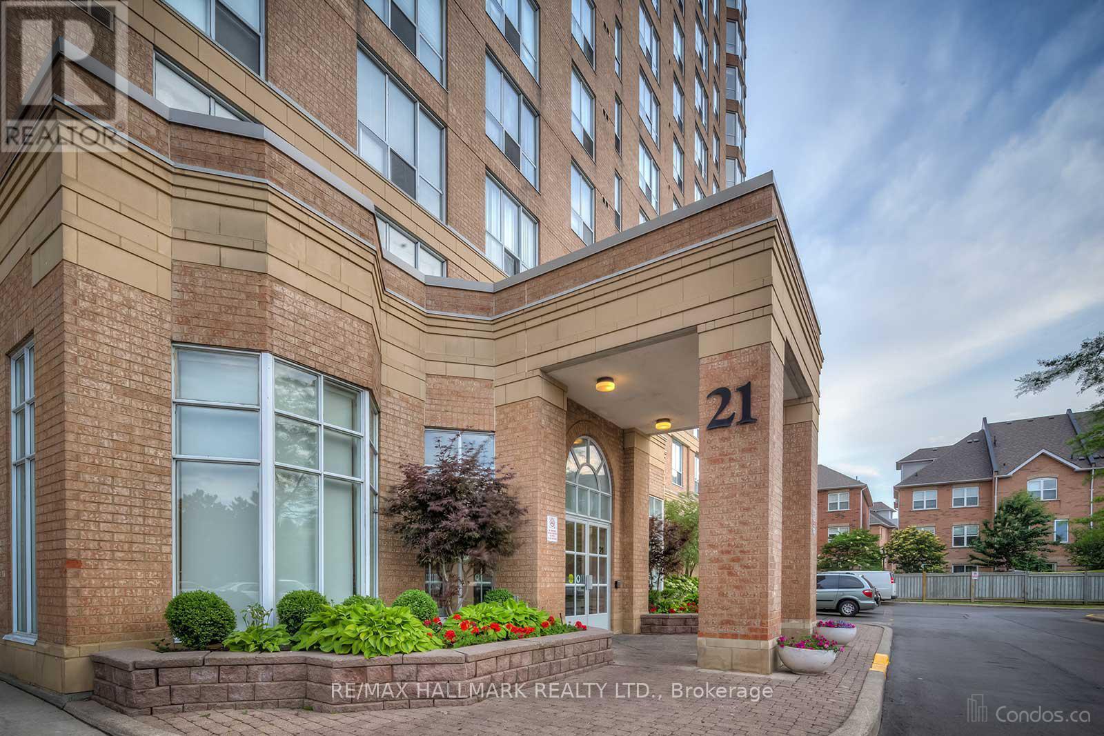 1801 - 21 Overlea Boulevard, Toronto (thorncliffe Park), Ontario