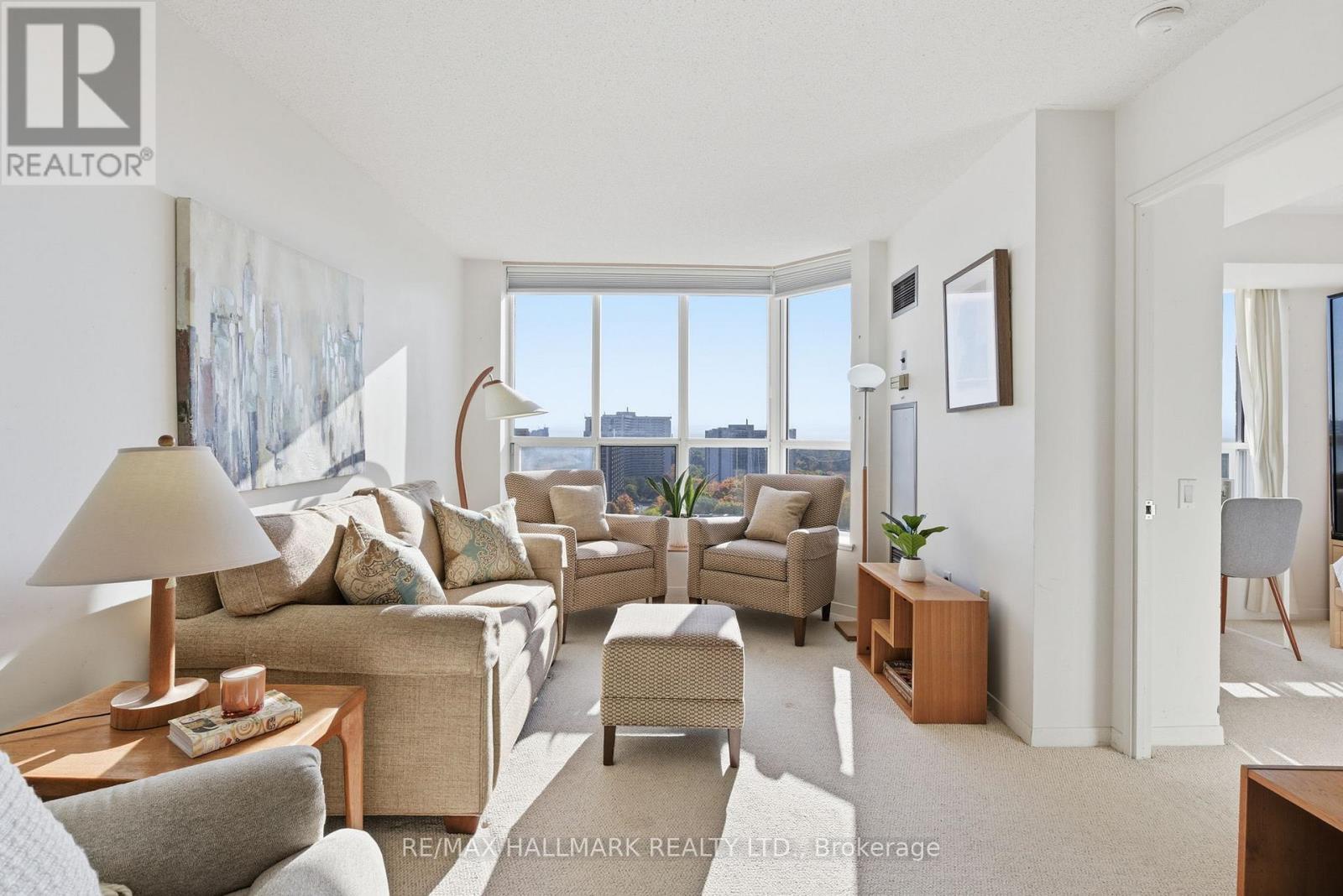 1801 - 21 Overlea Boulevard, Toronto (thorncliffe Park), Ontario