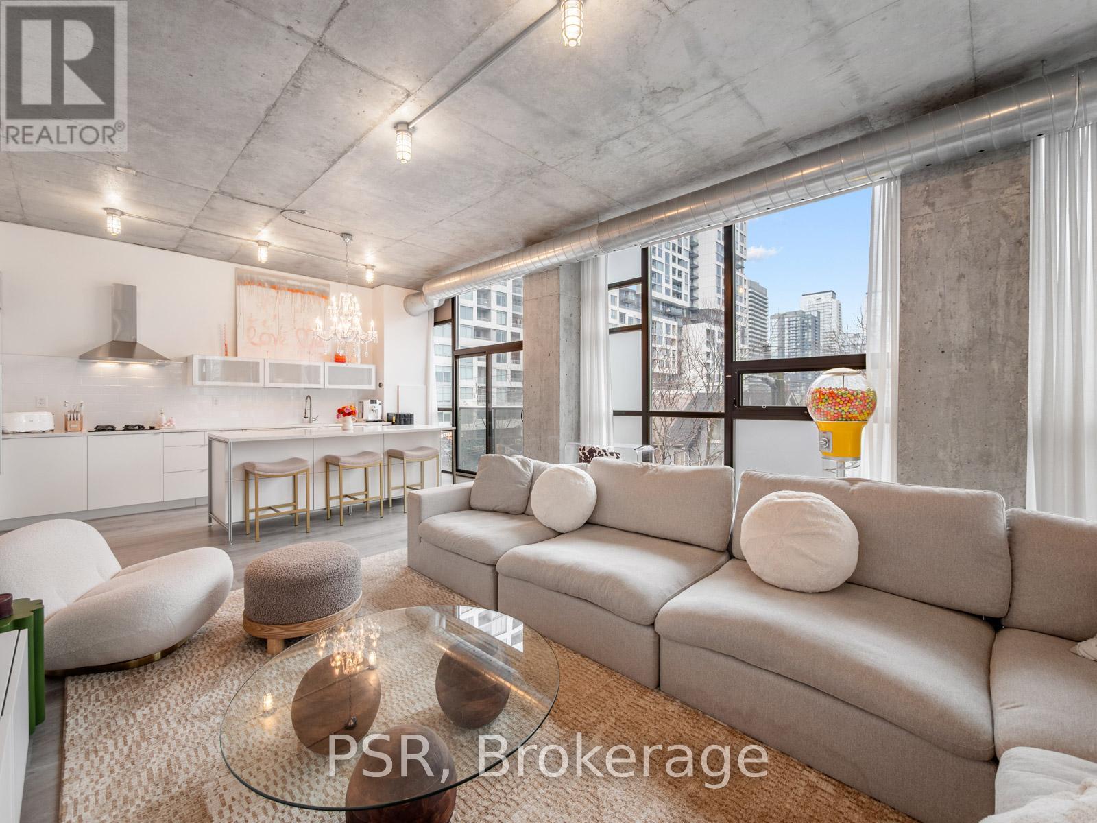 313 - 60 Bathurst Street, Toronto (niagara), Ontario