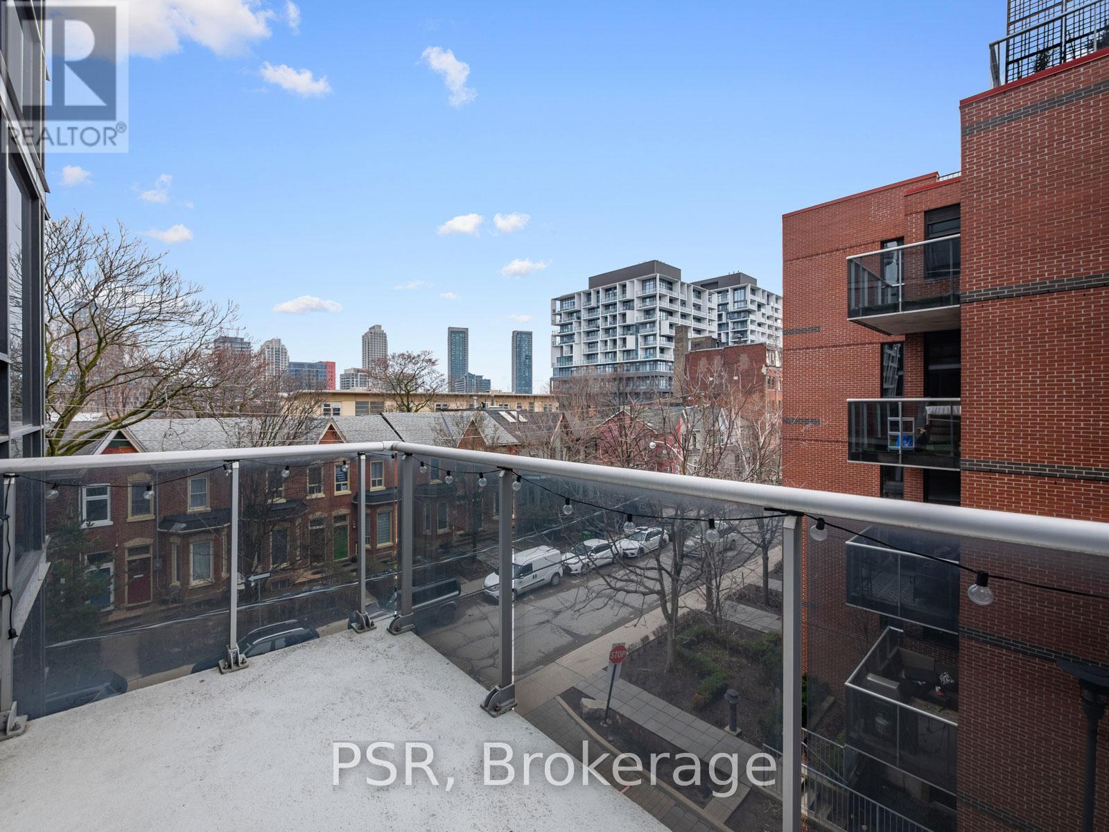 313 - 60 Bathurst Street, Toronto (niagara), Ontario