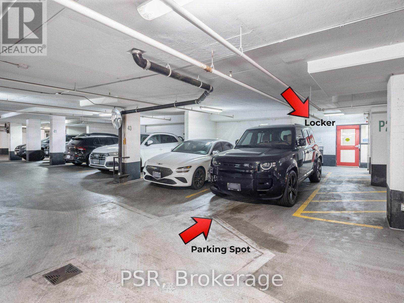 313 - 60 Bathurst Street, Toronto (niagara), Ontario