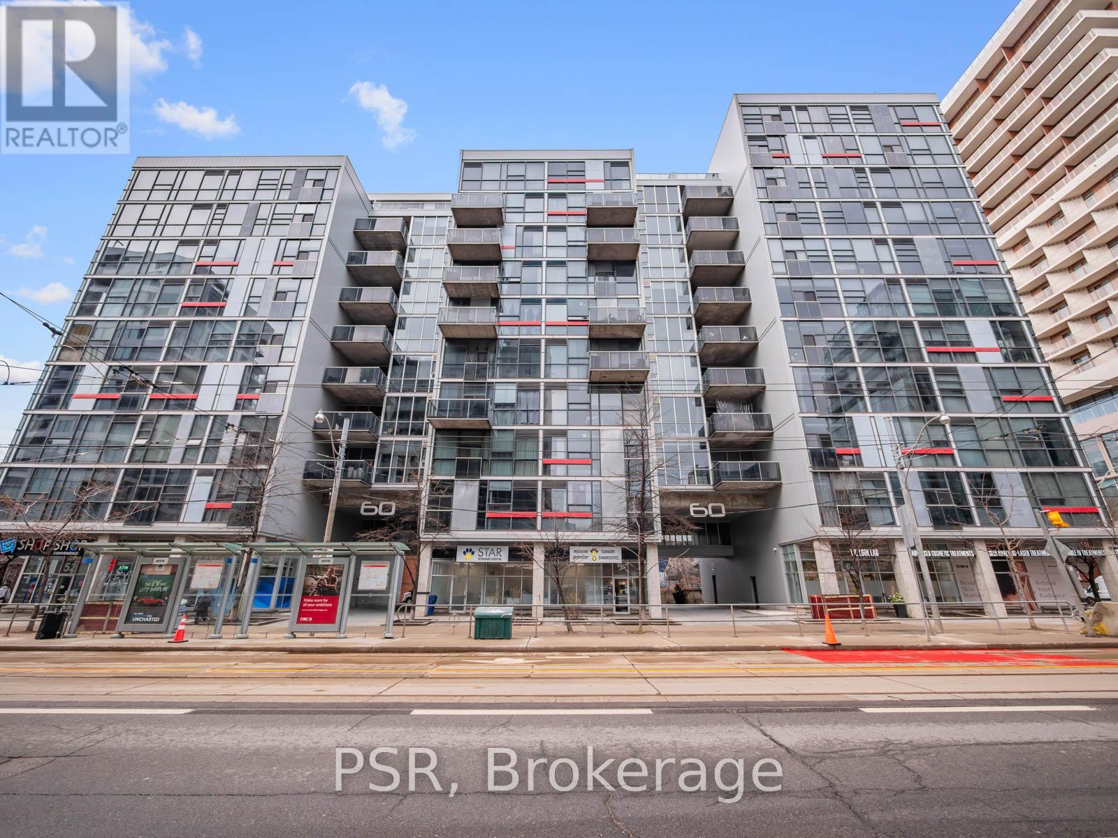 313 - 60 Bathurst Street, Toronto (niagara), Ontario