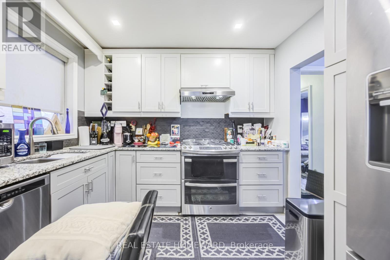 4 Moorecroft Crescent, Toronto (ionview), Ontario