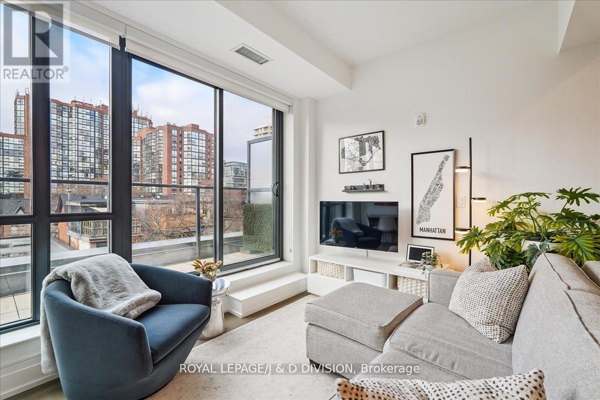 405 - 90 Niagara Street, Toronto (niagara), Ontario