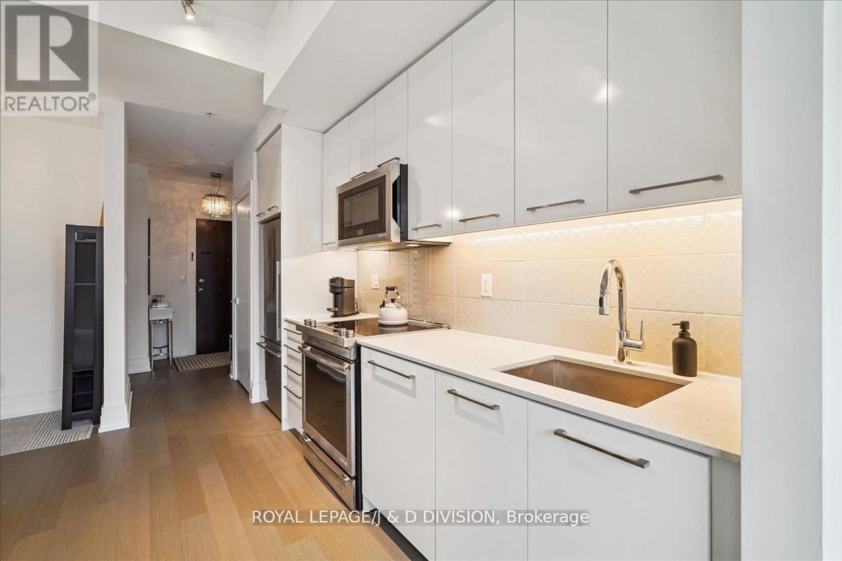 405 - 90 Niagara Street, Toronto (niagara), Ontario