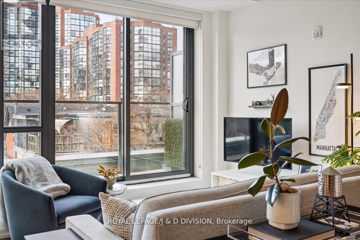 405 - 90 Niagara Street, Toronto (niagara), Ontario