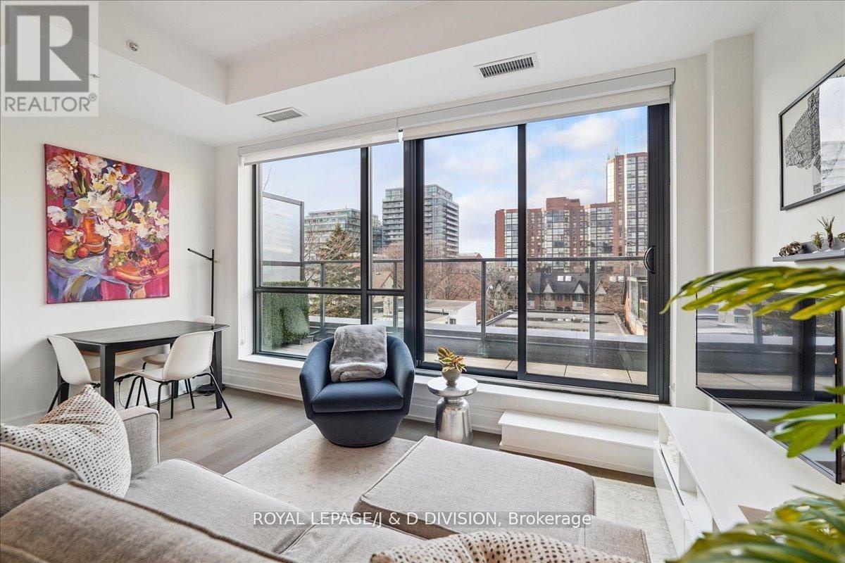 405 - 90 Niagara Street, Toronto (niagara), Ontario