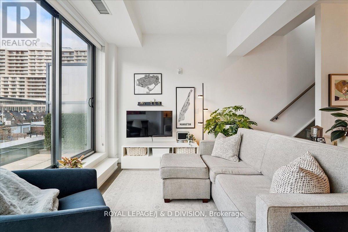 405 - 90 Niagara Street, Toronto (niagara), Ontario