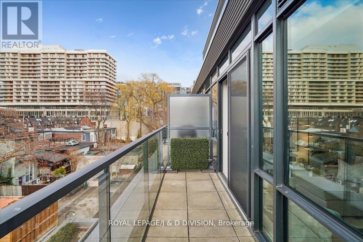 405 - 90 Niagara Street, Toronto (niagara), Ontario