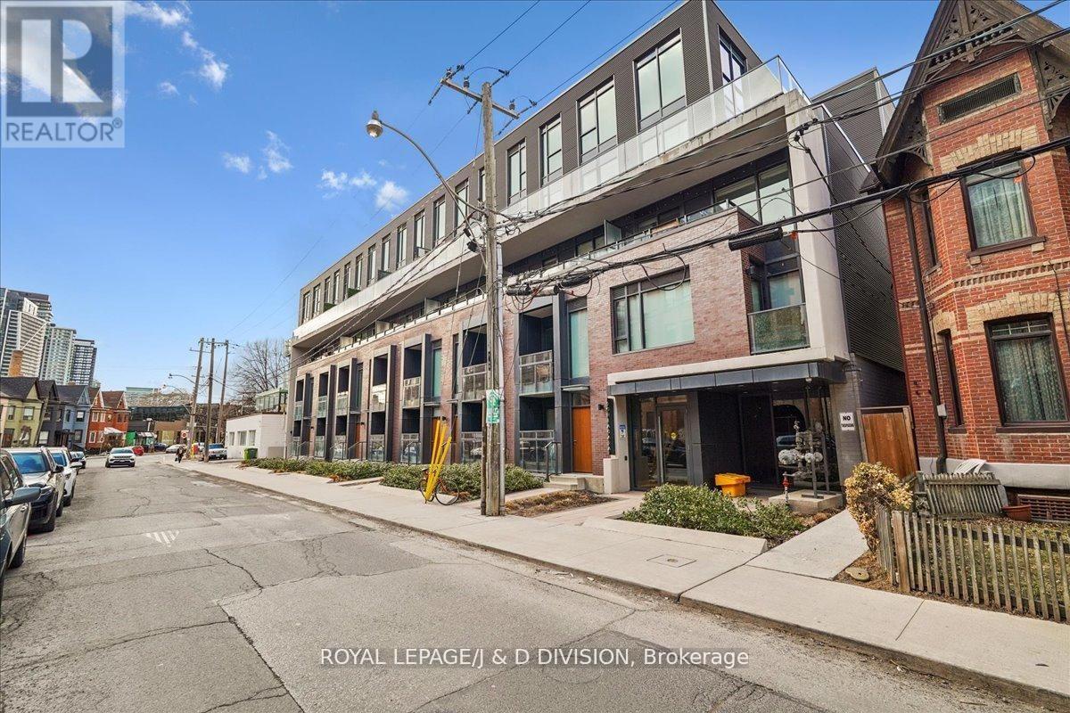 405 - 90 Niagara Street, Toronto (niagara), Ontario