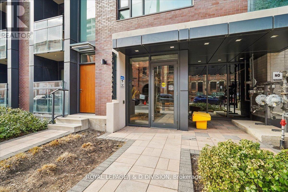 405 - 90 Niagara Street, Toronto (niagara), Ontario