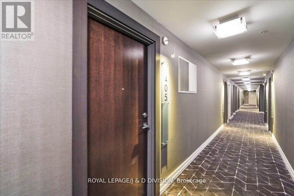 405 - 90 Niagara Street, Toronto (niagara), Ontario