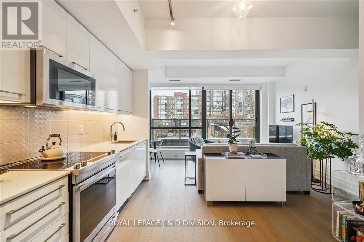 405 - 90 Niagara Street, Toronto (niagara), Ontario