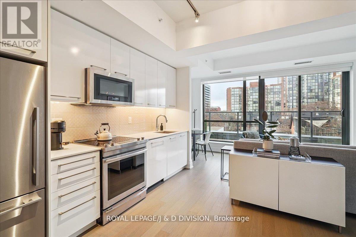 405 - 90 Niagara Street, Toronto (niagara), Ontario