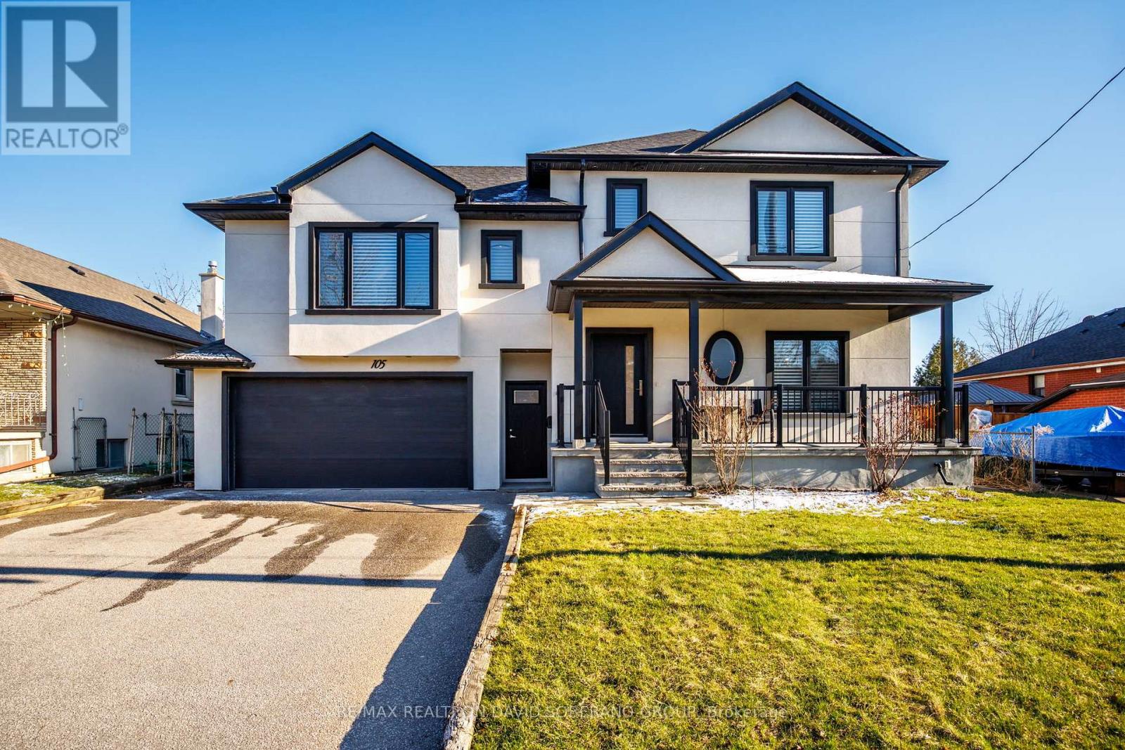 105 Winston Park Boulevard, Toronto (downsview-roding-cfb), Ontario