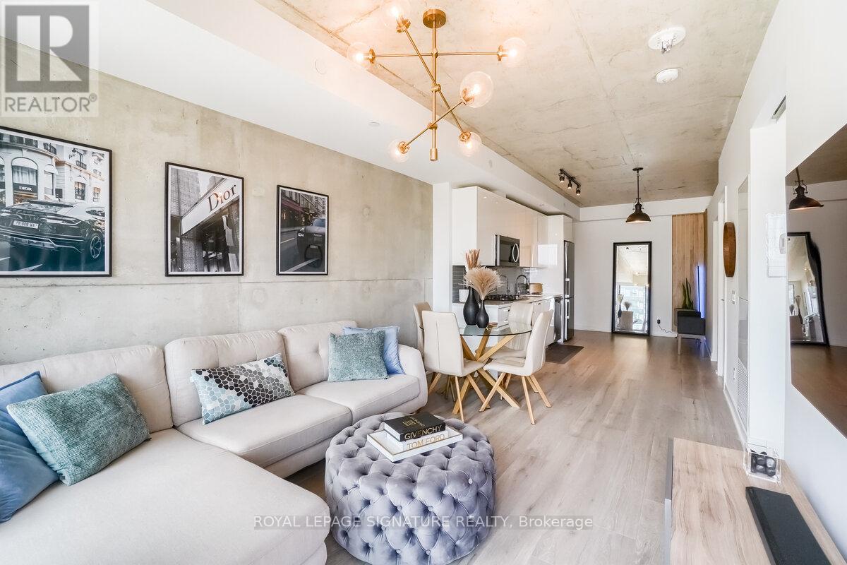 505 - 55 Ontario Street, Toronto (moss Park), Ontario