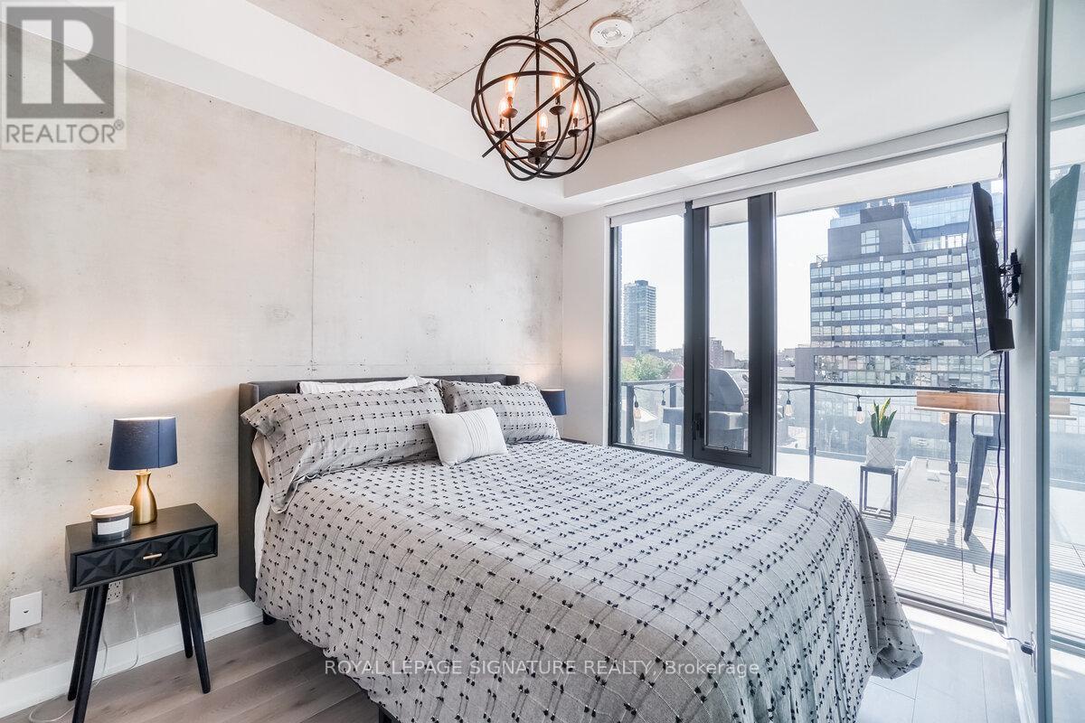 505 - 55 Ontario Street, Toronto (moss Park), Ontario