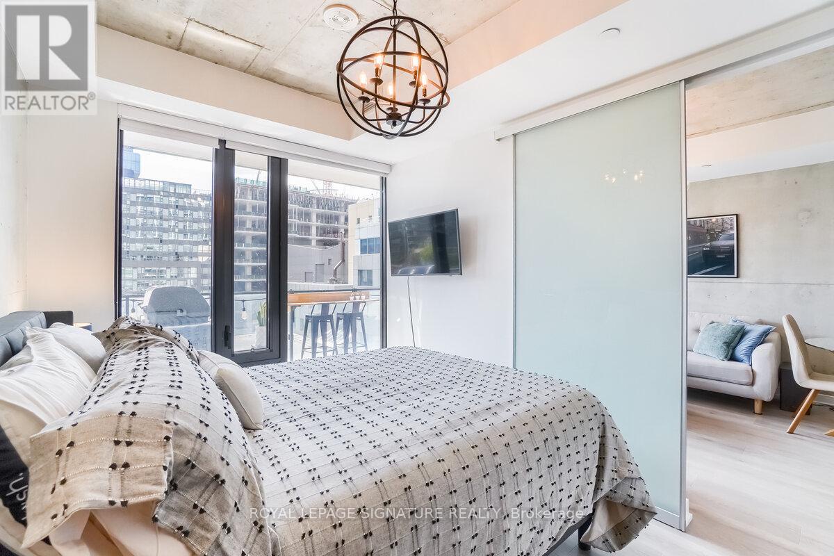 505 - 55 Ontario Street, Toronto (moss Park), Ontario