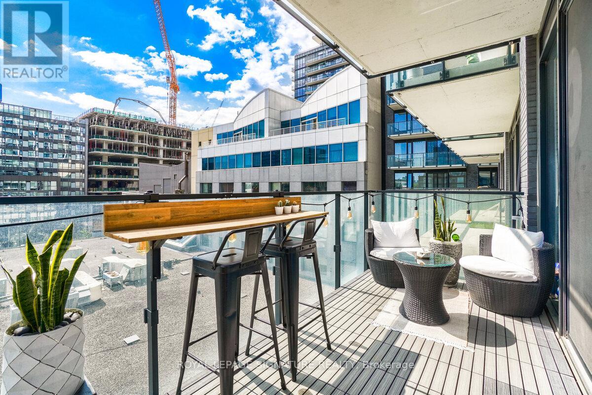 505 - 55 Ontario Street, Toronto (moss Park), Ontario