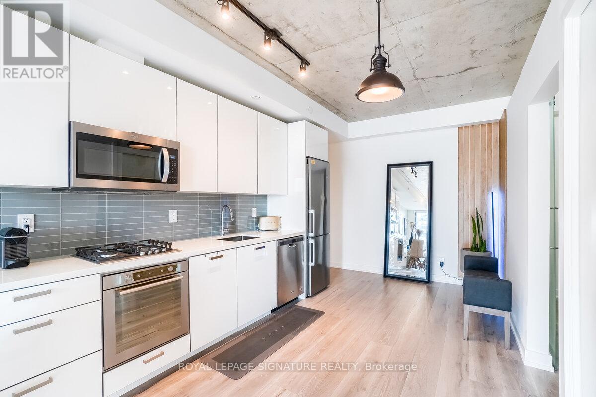 505 - 55 Ontario Street, Toronto (moss Park), Ontario