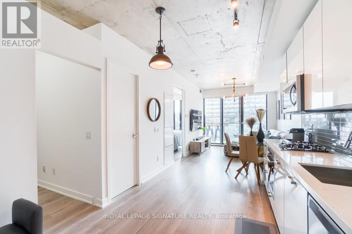 505 - 55 Ontario Street, Toronto (moss Park), Ontario