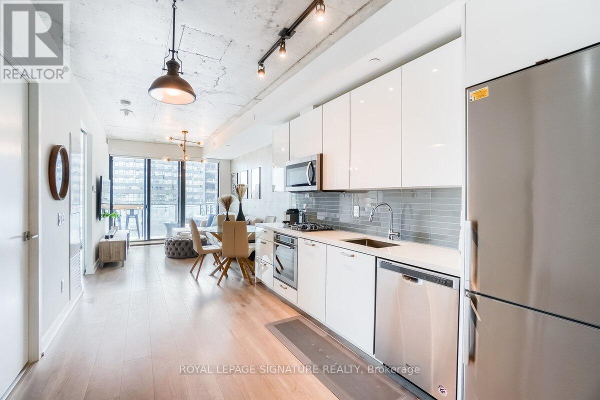 505 - 55 Ontario Street, Toronto (moss Park), Ontario