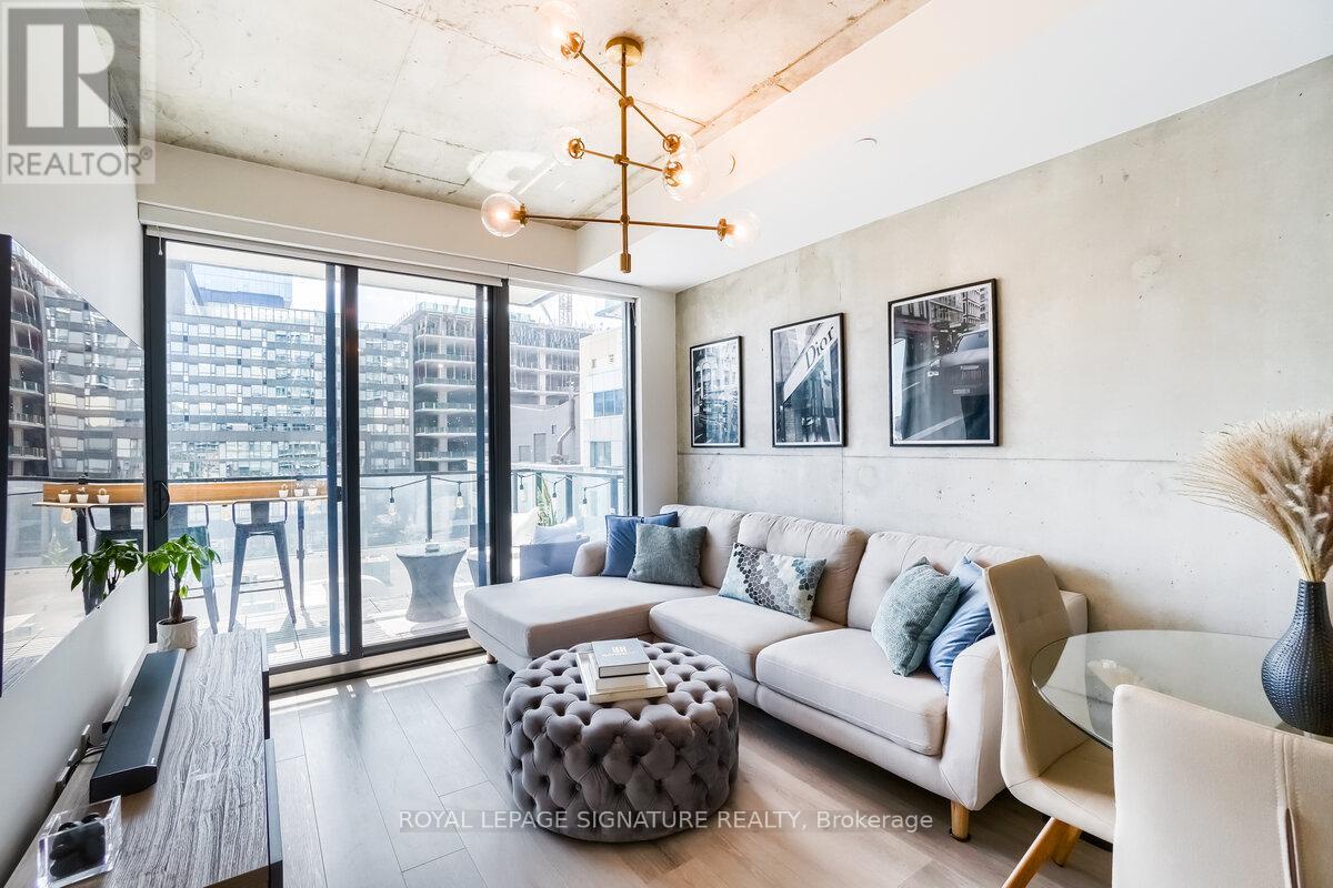 505 - 55 Ontario Street, Toronto (moss Park), Ontario