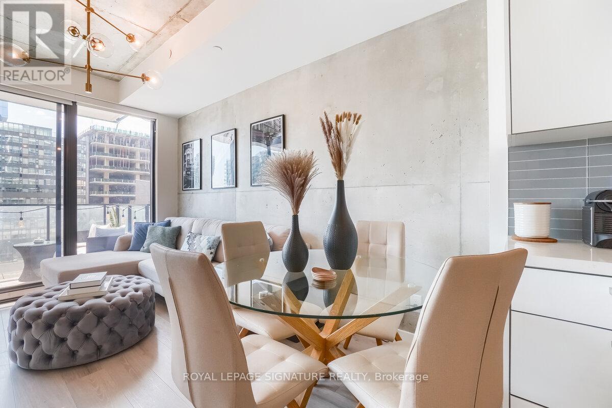 505 - 55 Ontario Street, Toronto (moss Park), Ontario