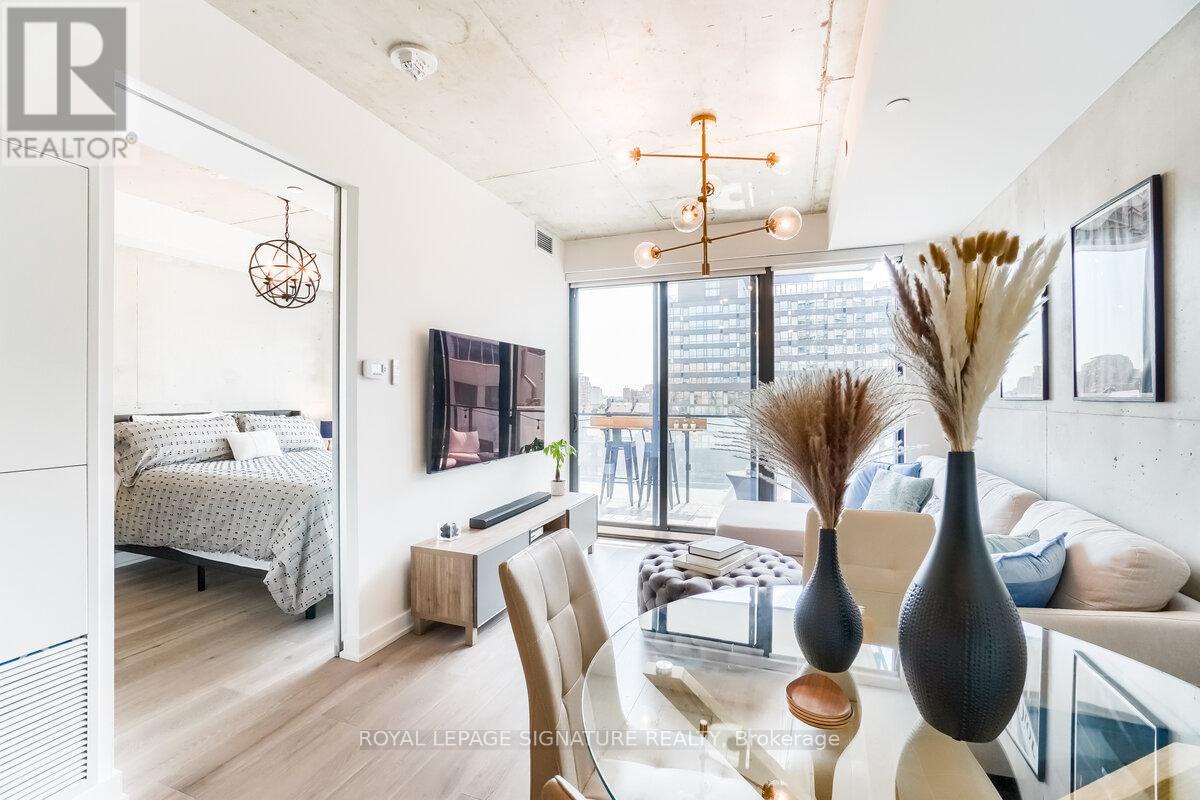 505 - 55 Ontario Street, Toronto (moss Park), Ontario