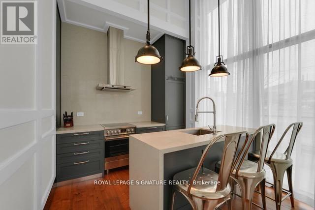 408 - 25 Malcolm Road, Toronto (leaside), Ontario