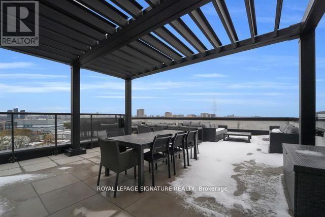 408 - 25 Malcolm Road, Toronto (leaside), Ontario