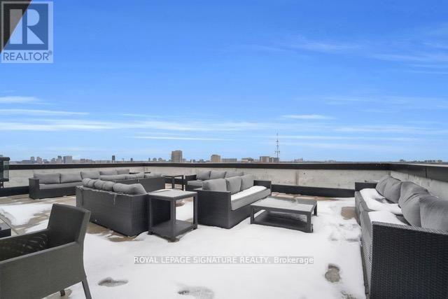 408 - 25 Malcolm Road, Toronto (leaside), Ontario