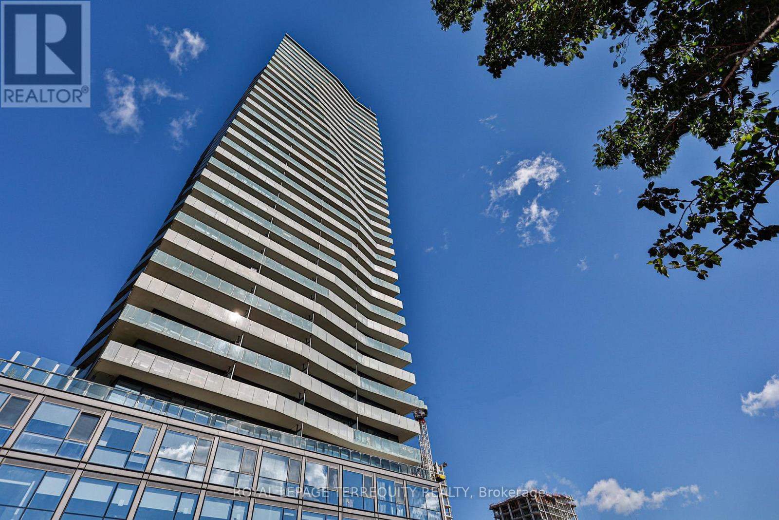 401 - 390 Cherry Street, Toronto (waterfront Communities), Ontario