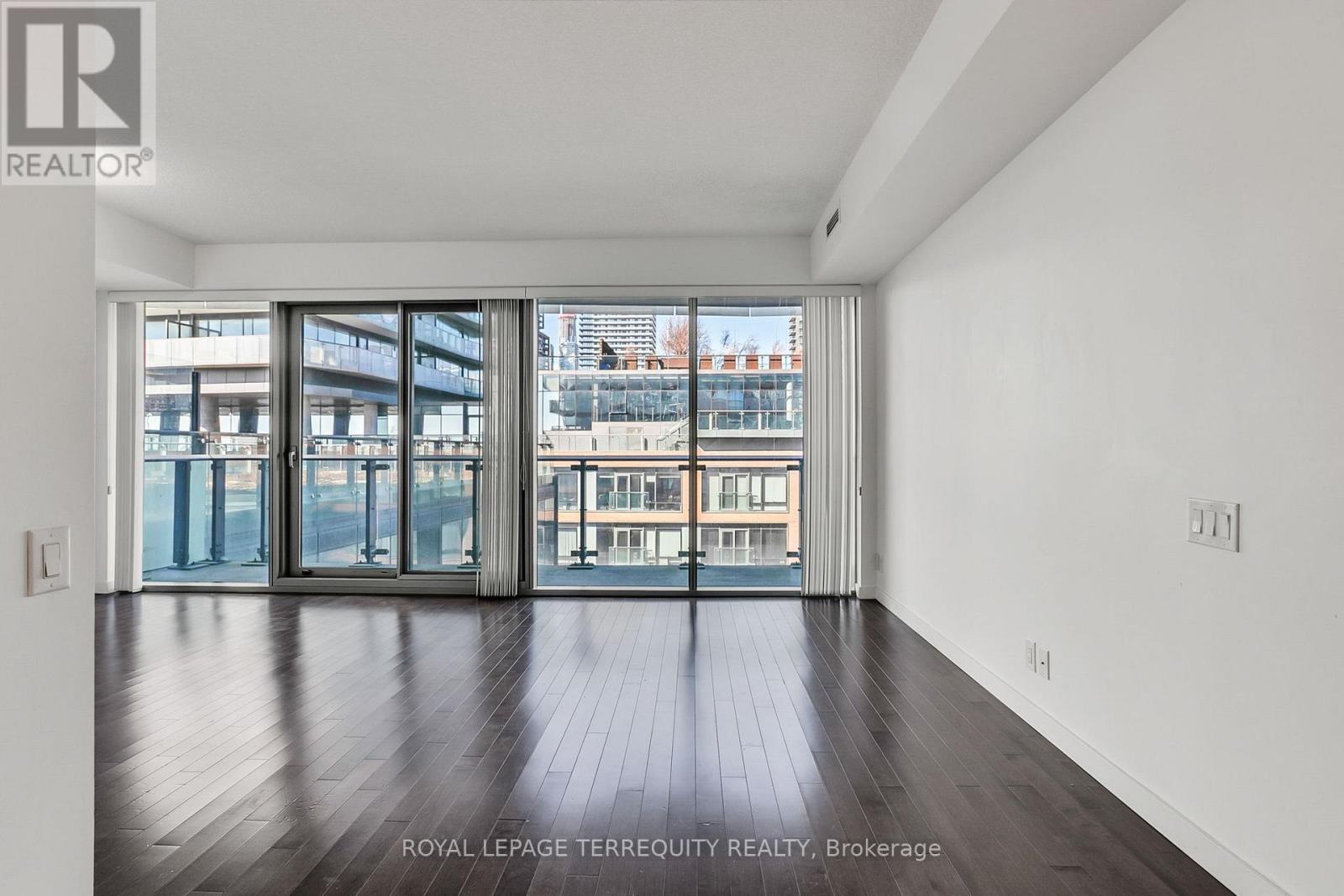 401 - 390 Cherry Street, Toronto (waterfront Communities), Ontario