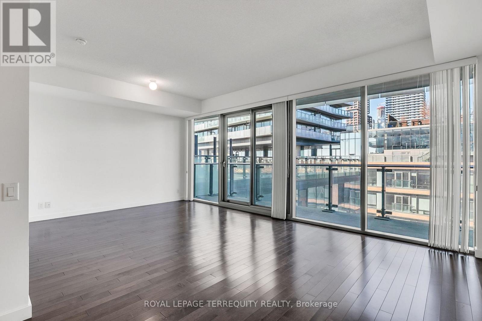 401 - 390 Cherry Street, Toronto (waterfront Communities), Ontario