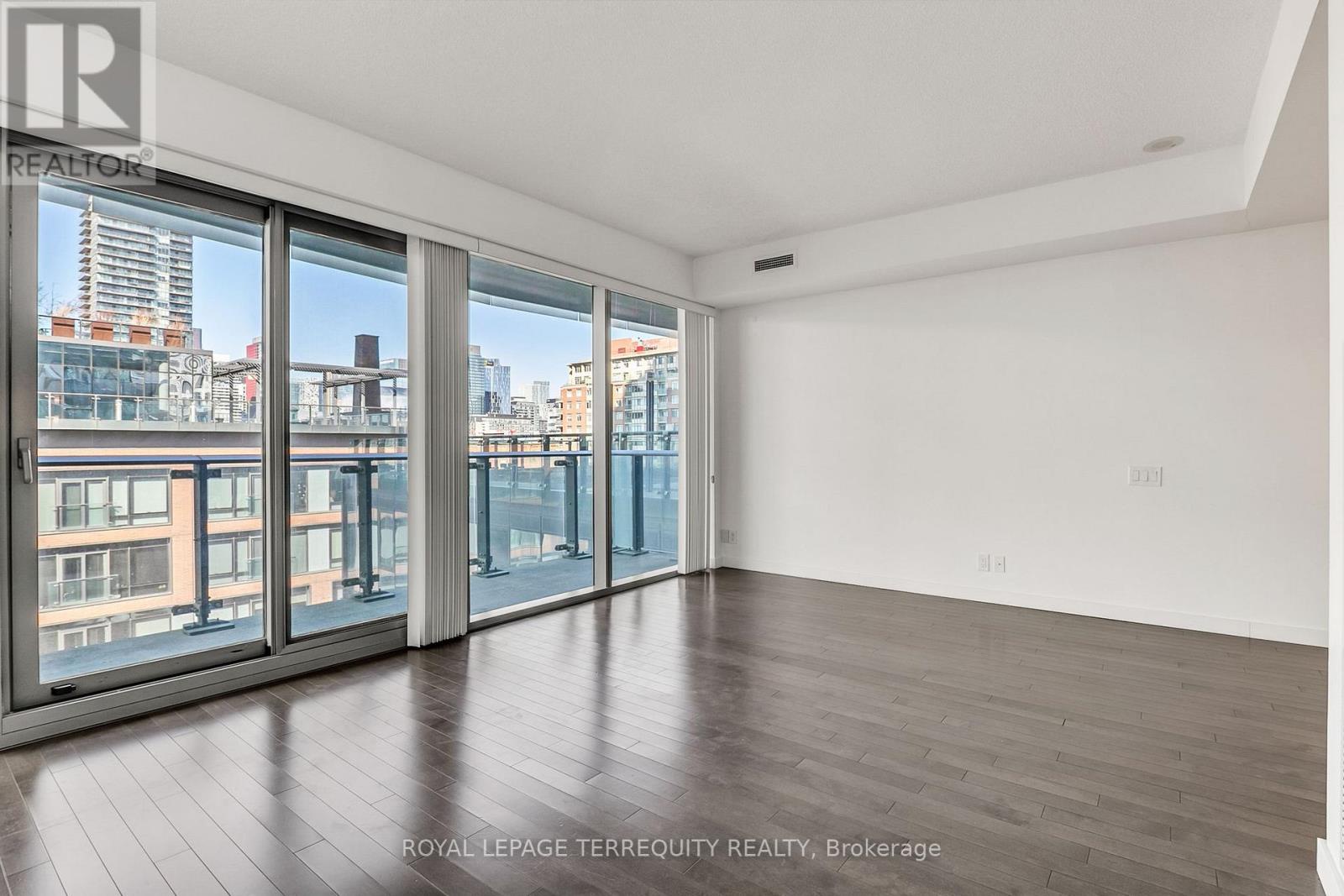 401 - 390 Cherry Street, Toronto (waterfront Communities), Ontario