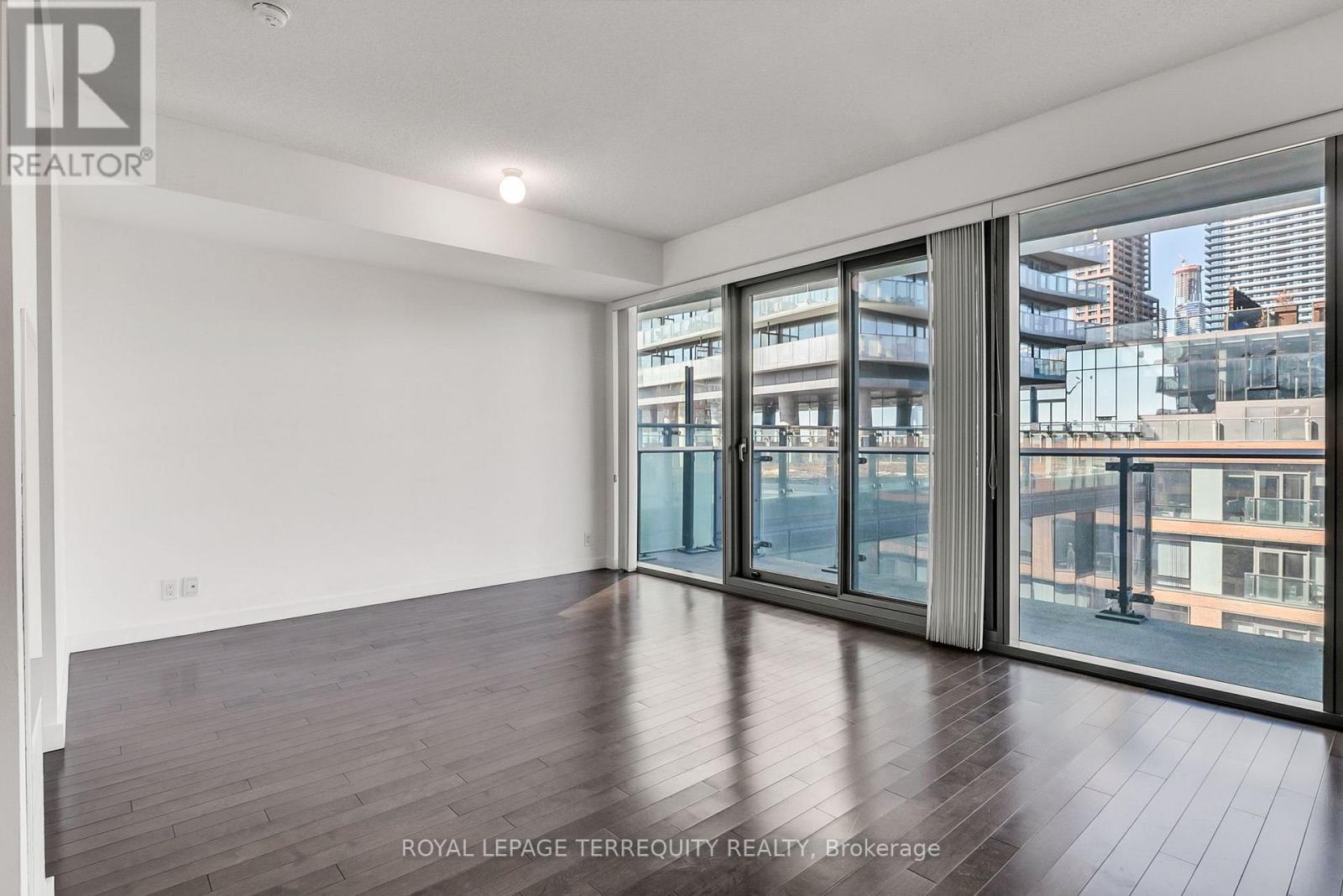401 - 390 Cherry Street, Toronto (waterfront Communities), Ontario