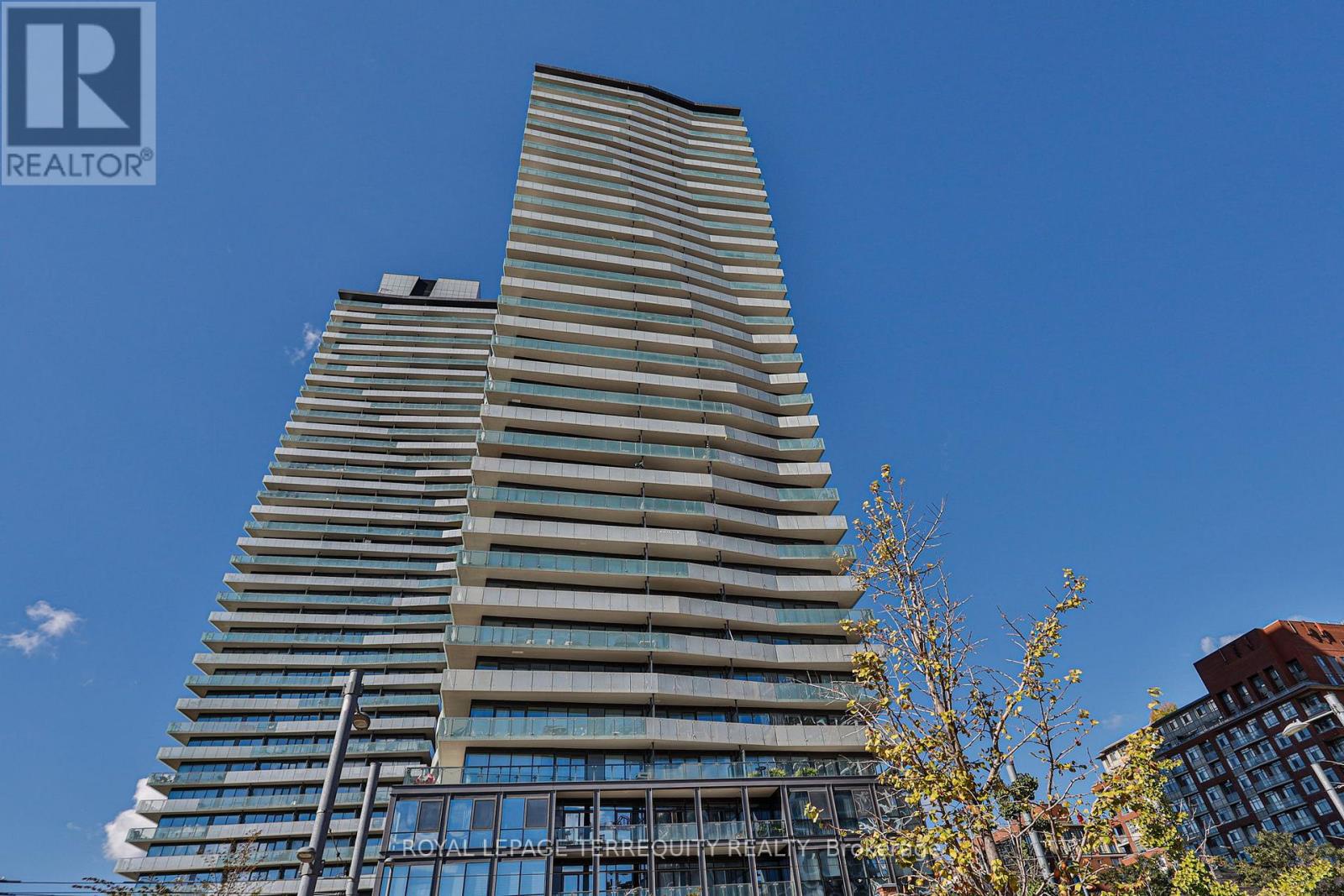 401 - 390 Cherry Street, Toronto (waterfront Communities), Ontario