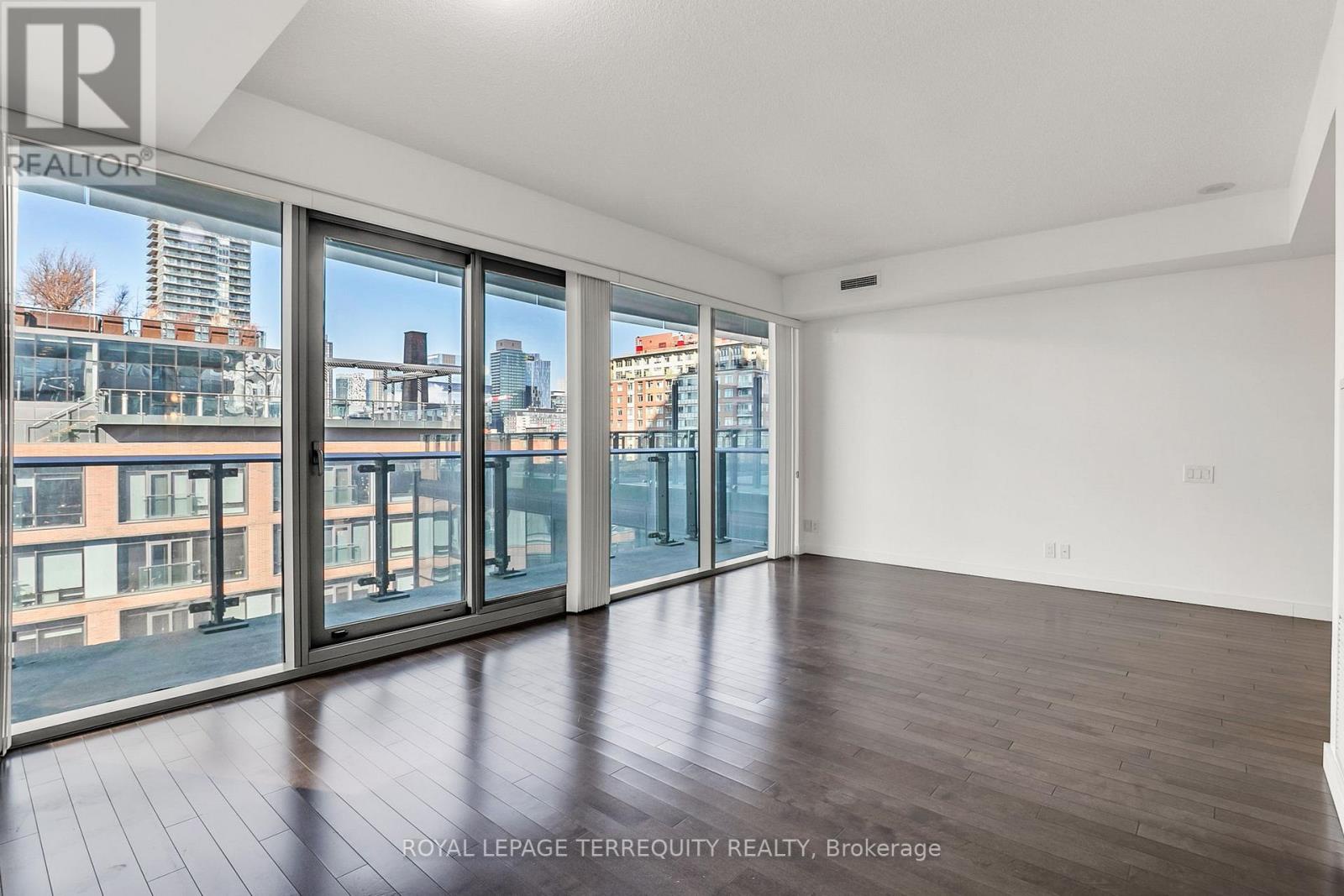 401 - 390 Cherry Street, Toronto (waterfront Communities), Ontario