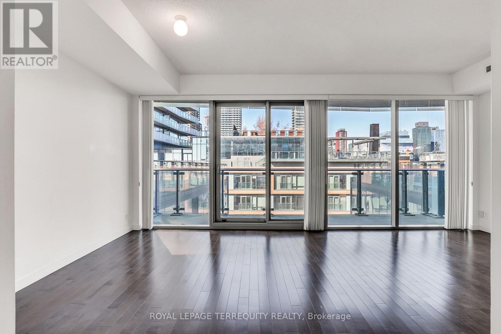 401 - 390 Cherry Street, Toronto (waterfront Communities), Ontario