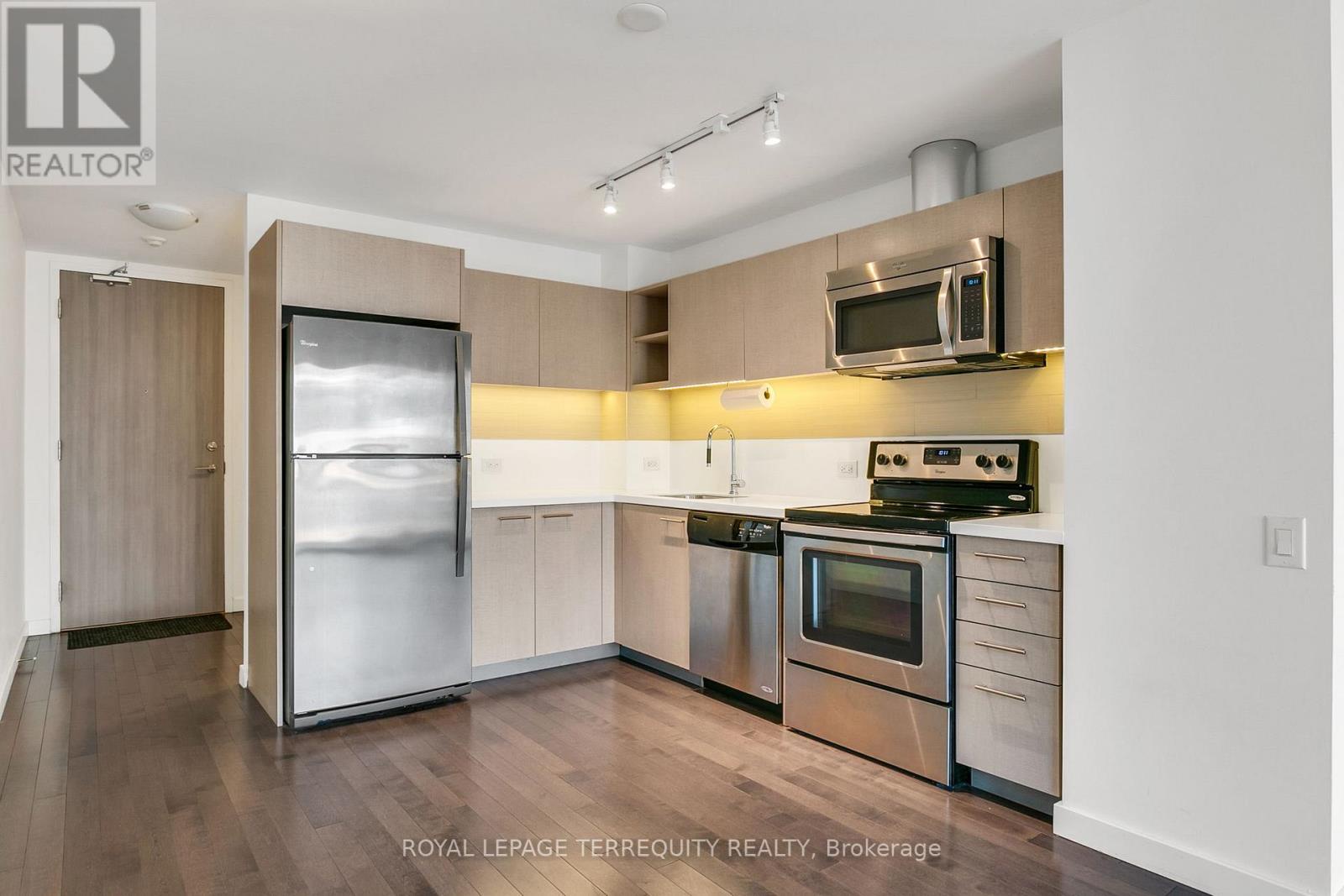 401 - 390 Cherry Street, Toronto (waterfront Communities), Ontario