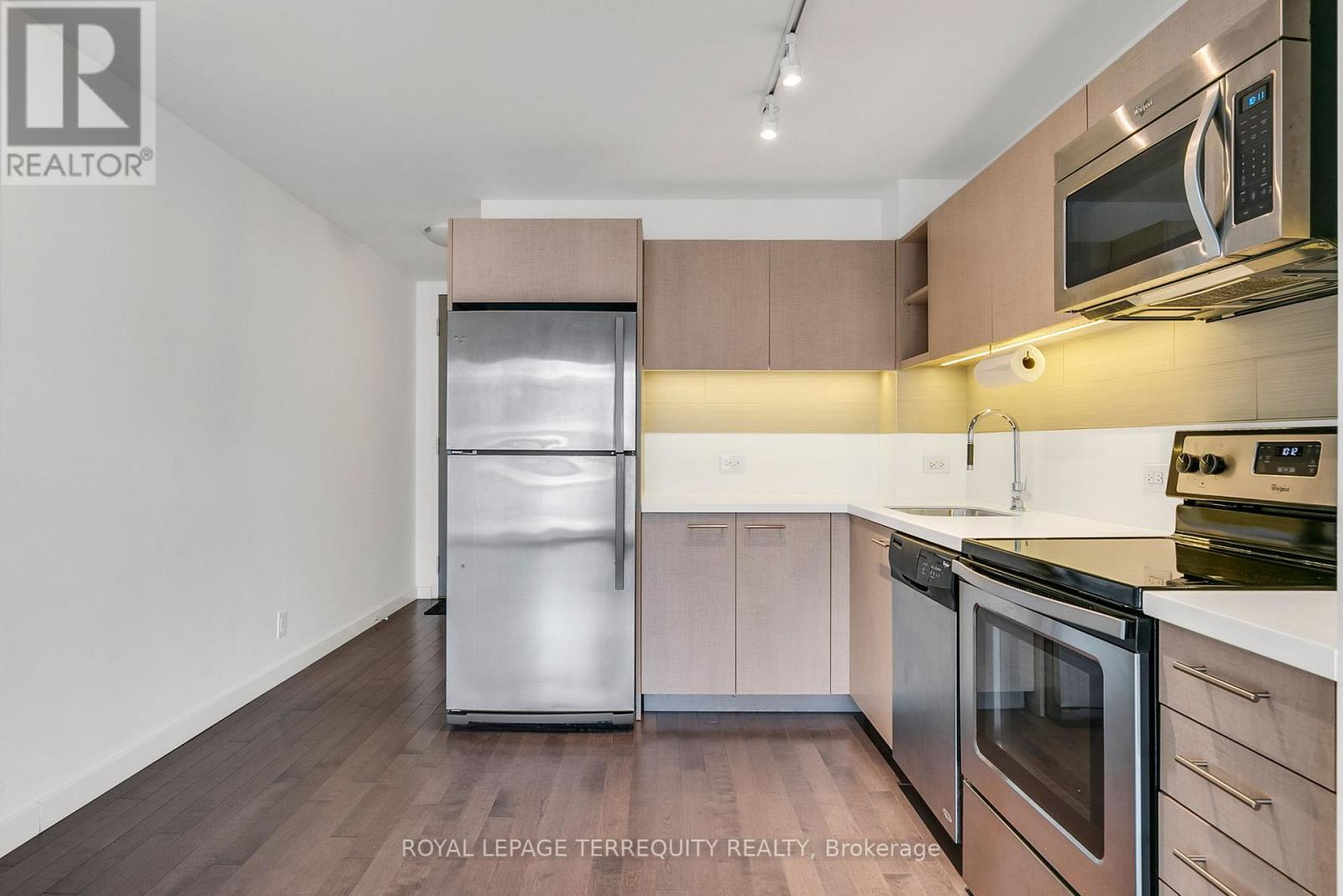 401 - 390 Cherry Street, Toronto (waterfront Communities), Ontario