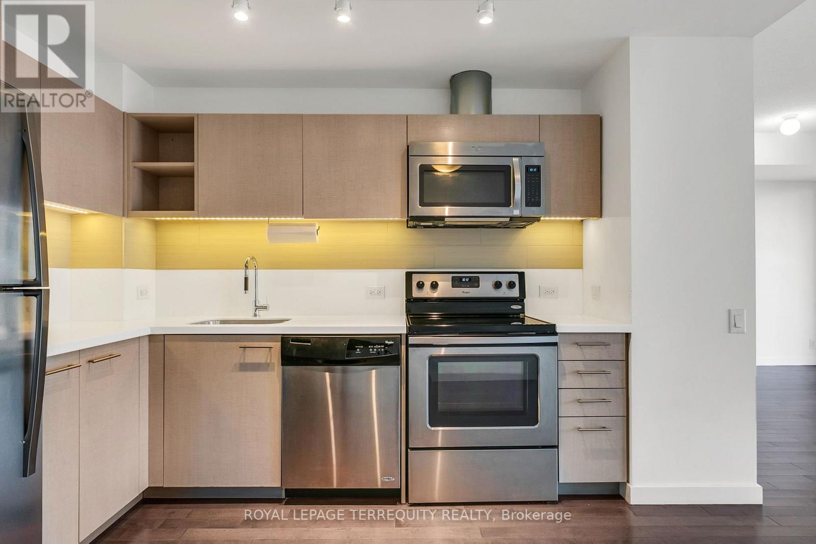 401 - 390 Cherry Street, Toronto (waterfront Communities), Ontario