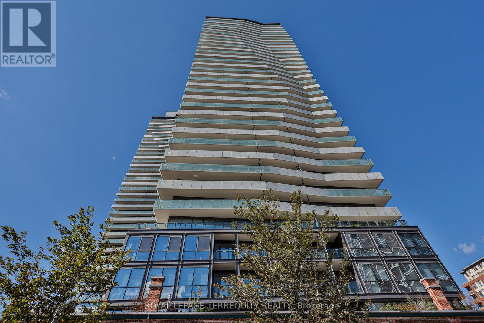 401 - 390 Cherry Street, Toronto (waterfront Communities), Ontario