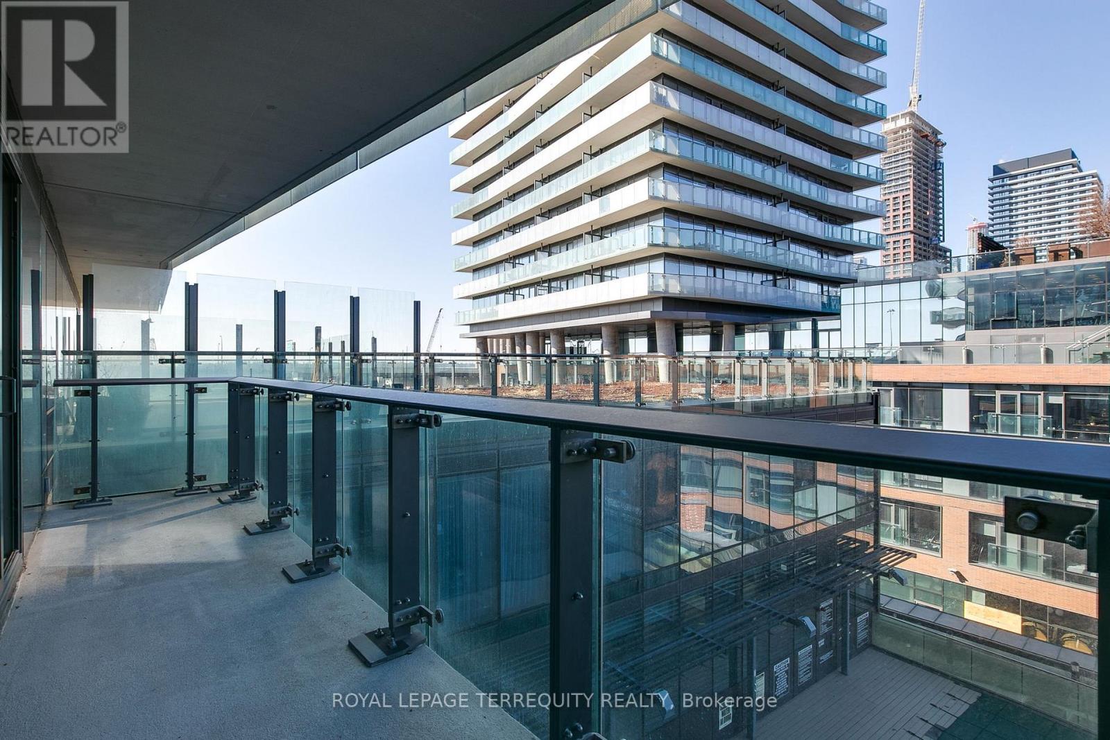 401 - 390 Cherry Street, Toronto (waterfront Communities), Ontario