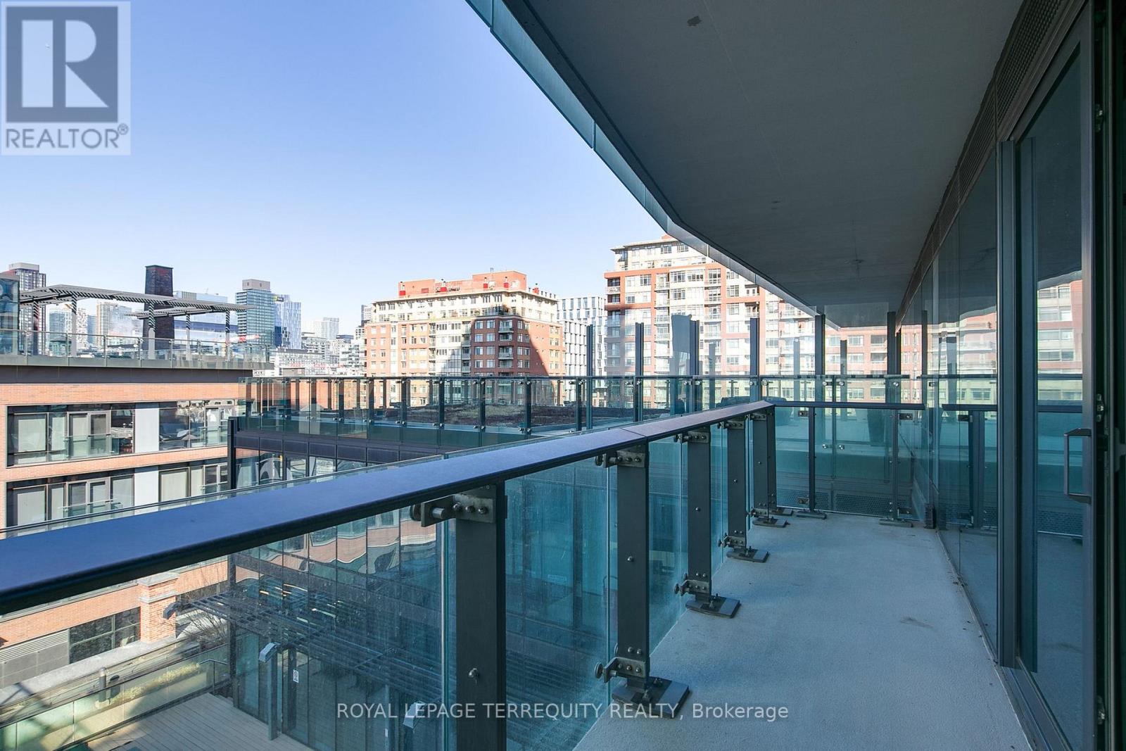 401 - 390 Cherry Street, Toronto (waterfront Communities), Ontario