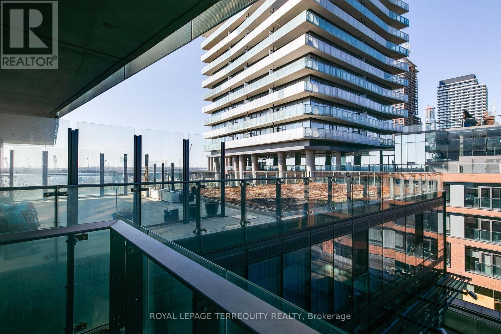 401 - 390 Cherry Street, Toronto (waterfront Communities), Ontario