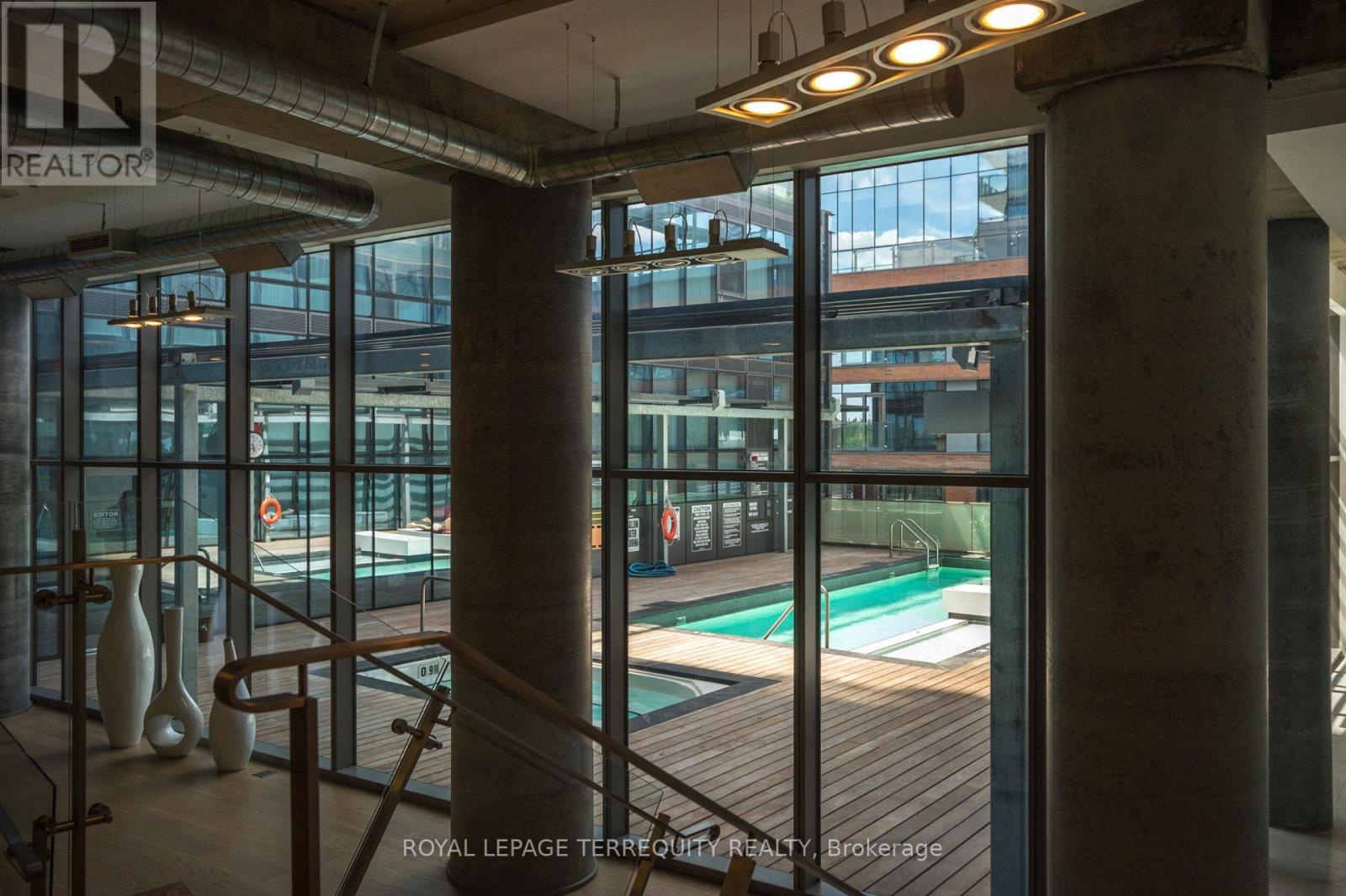 401 - 390 Cherry Street, Toronto (waterfront Communities), Ontario