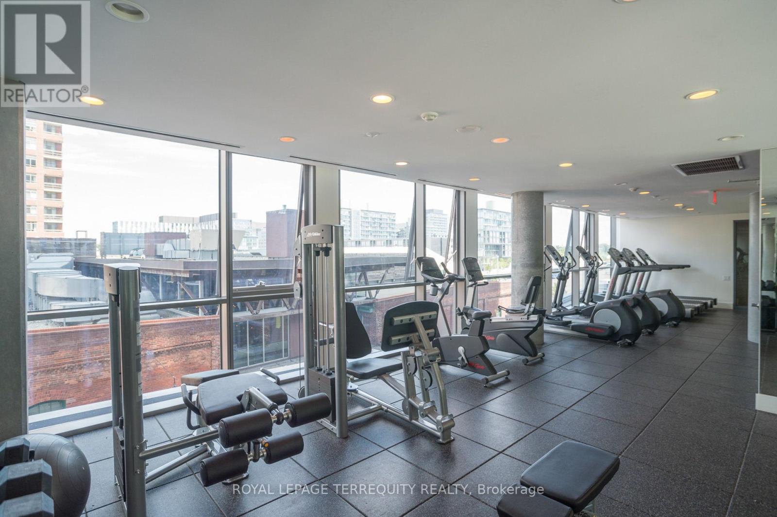 401 - 390 Cherry Street, Toronto (waterfront Communities), Ontario