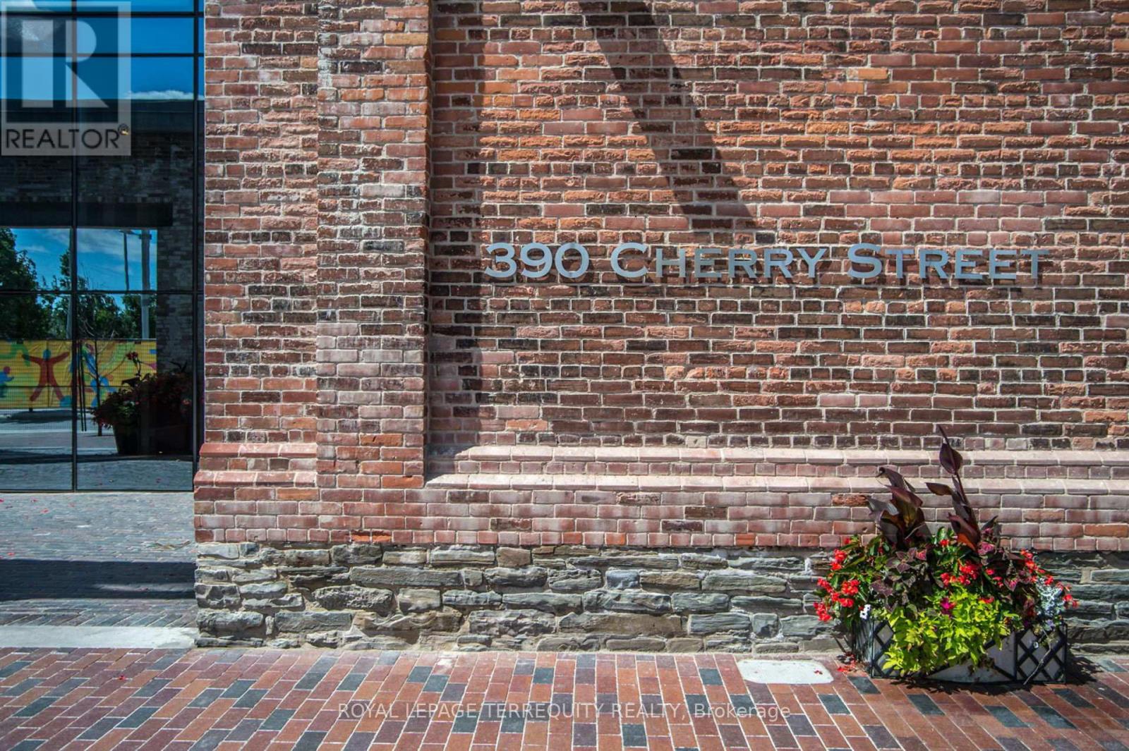 401 - 390 Cherry Street, Toronto (waterfront Communities), Ontario